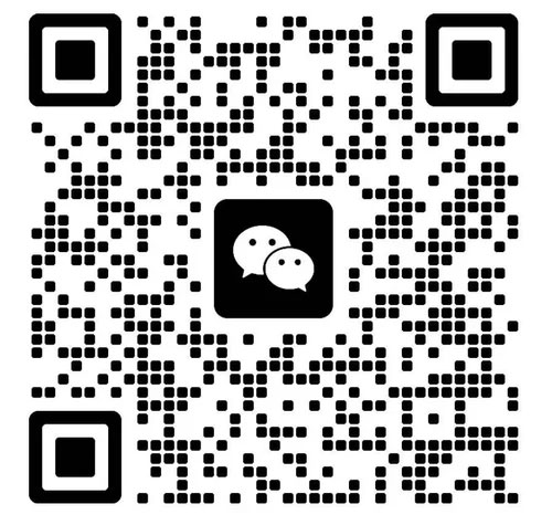 Little Neck Campus WeChat QR Code - College Prep NYC